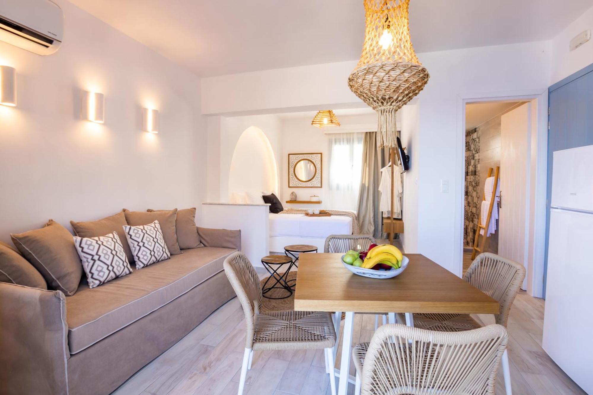 Yploui Suites Karpathos Ngoại thất bức ảnh