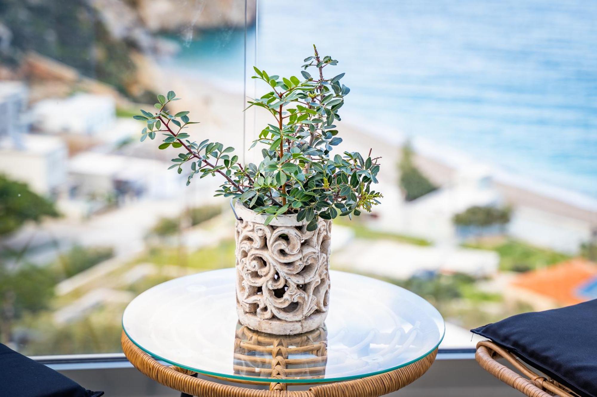 Yploui Suites Karpathos Ngoại thất bức ảnh