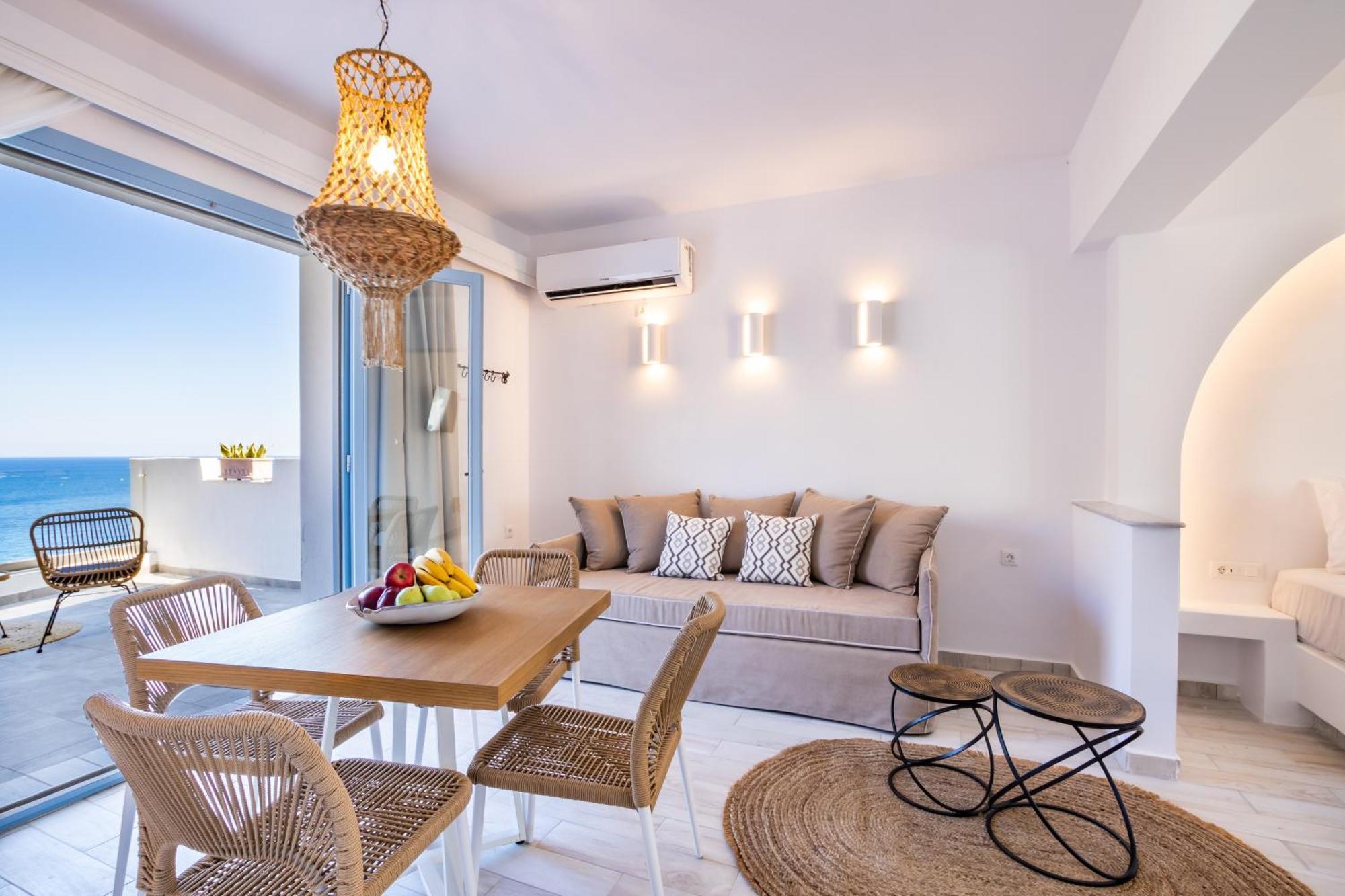 Yploui Suites Karpathos Ngoại thất bức ảnh